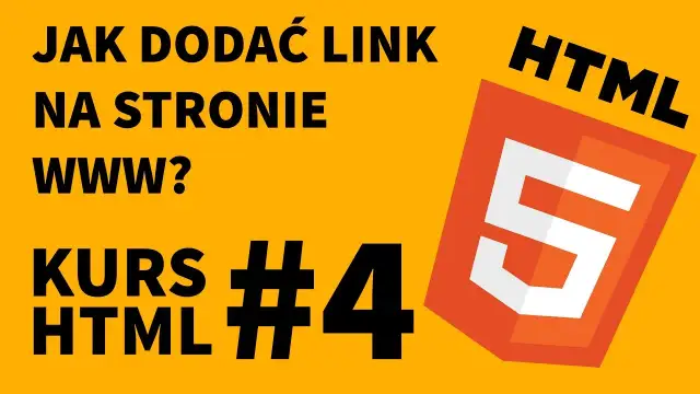 Jak wstawić link do strony HTML: Prosty poradnik krok po kroku