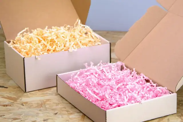 Jak zrobić wypełniacz do prezentu w prosty sposób i z fantazją