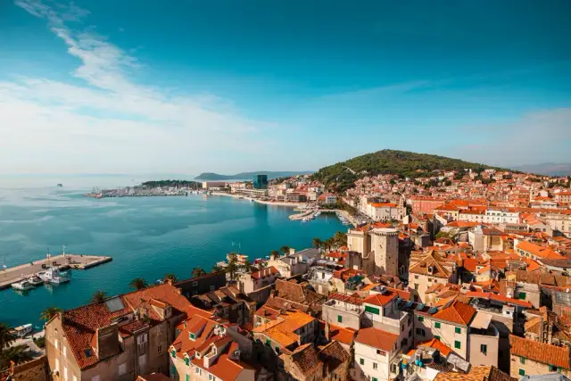 Jak dojechać z lotniska Split do centrum - najlepsze opcje transportu