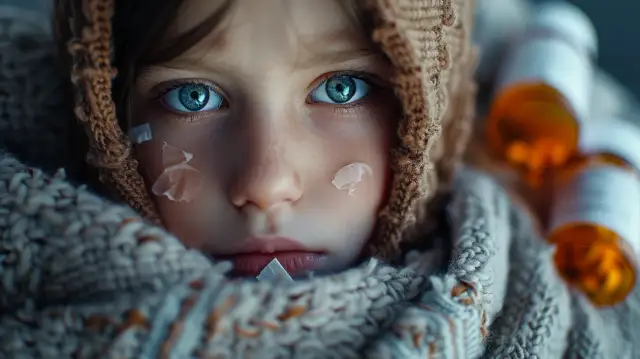 Najczęstsze choroby dróg oddechowych u dzieci objawy