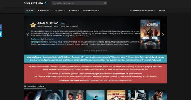 Nieznane perły niemieckiej kinematografii: Filmy, które musisz zobaczyć!