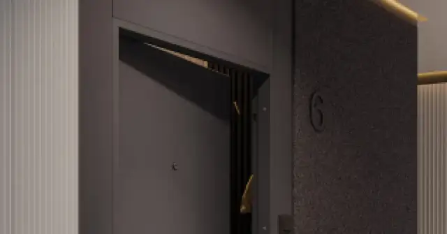 Jakie drzwi zewnętrzne do mieszkania w bloku zapewnią bezpieczeństwo i komfort?