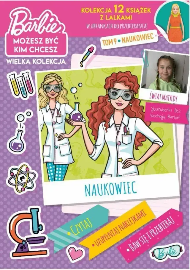 Gry Barbie Możesz być kim chcesz – recenzja, opinie i porady dla graczy