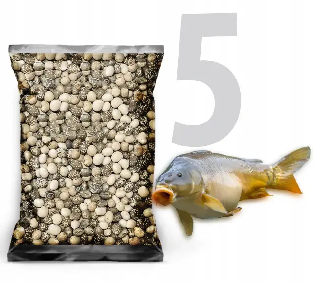 Zanęta wędkarska 5 kg – najlepsze smaki, które przyciągną ryby