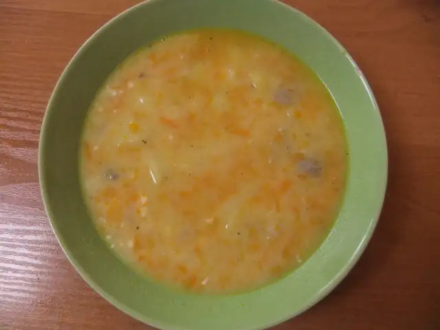 Jak zrobić zupę marchewkową – prosty przepis na pyszną zupę