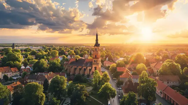 Laskówiec Konin: Najciekawsze atrakcje turystyczne w Laskówcu