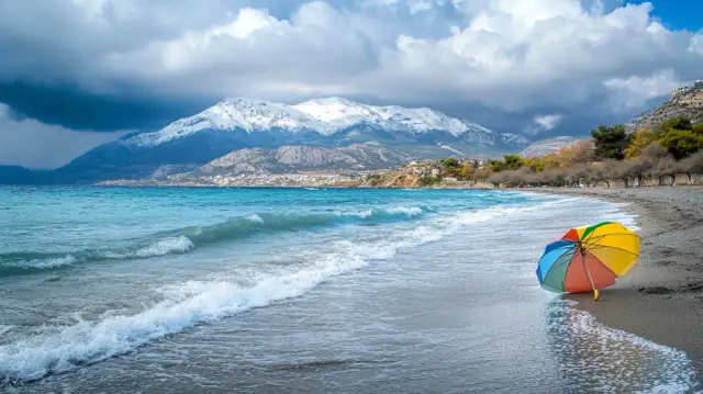 Pogoda na Krecie w grudniu co warto wiedzieć przed zimową podróżą
