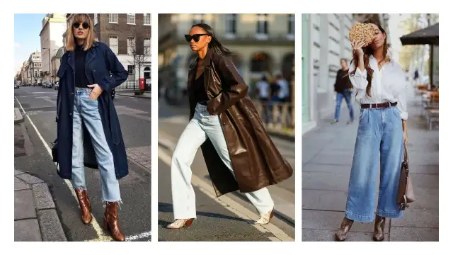 Jakie spodnie do kowbojek damskich? 5 najlepszych stylizacji