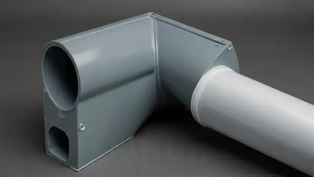 Złączka rury spustowej 90: jakie ma zastosowanie i jak ją montować?