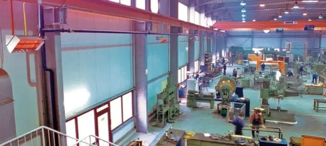 Jak ogrzać warsztat - skuteczne i tanie metody ogrzewania dla Ciebie