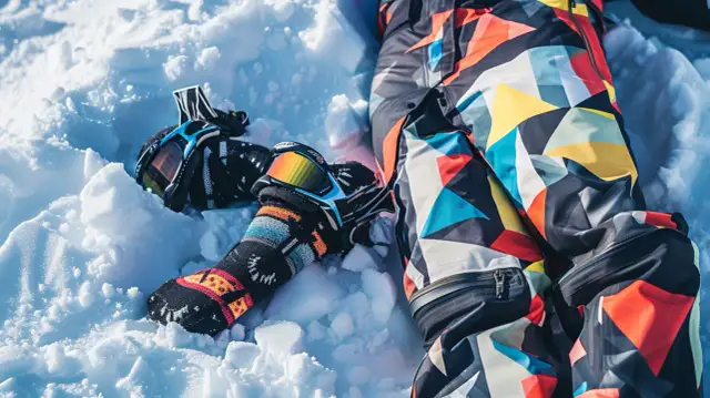 Jakie narciarskie spodnie wybrać na zimowe wyjazdy w góry?