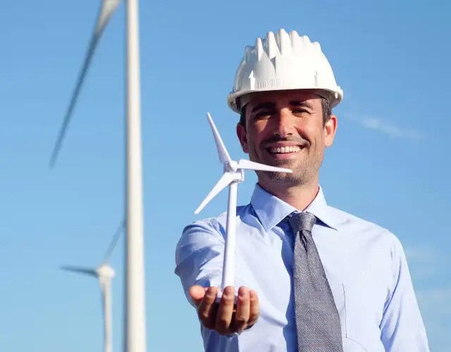 Ile zarabia serwisant turbin wiatrowych? Zaskakujące fakty o pensjach