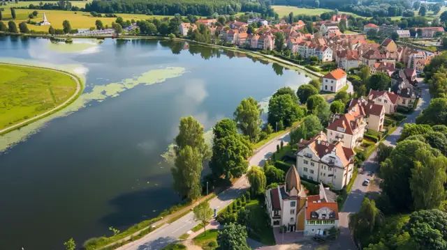 Wonieść: Co warto zobaczyć i zwiedzić w miejscowości Wonieść?