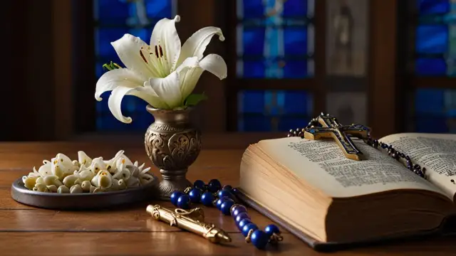 Patronka świętej Karoliny - kogo chroni i otacza swoją opieką duchową