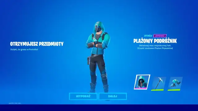 Jak odebrać darmowego skina w Fortnite bez wydawania v-bucks? Sprawdź teraz!
