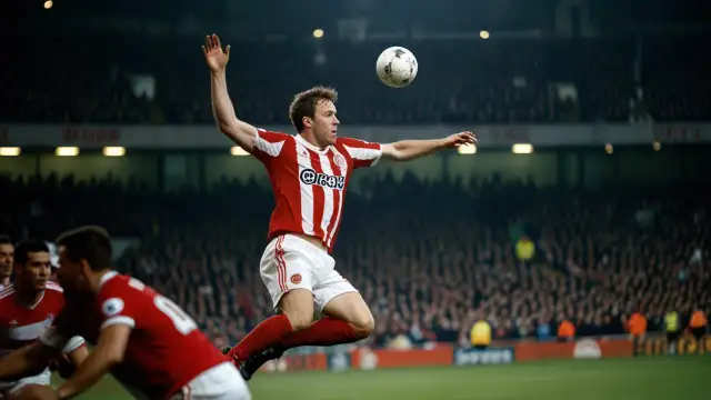 Billy Sharp: Profil piłkarza, osiągnięcia i kluczowe momenty kariery