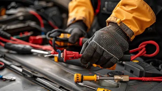 Jak podłączyć akumulator: krok po kroku dla początkujących kierowców
