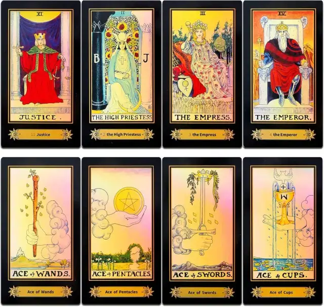 Wybór kart tarota dla początkujących: najlepsze talie i porady eksperta