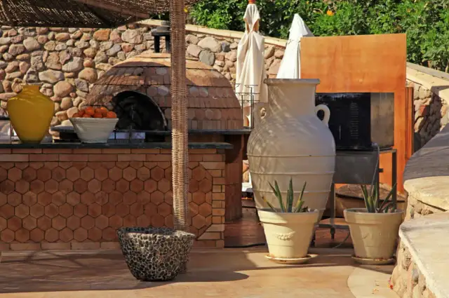 Jak zrobić piec do pizzy - krok po kroku, uniknij najczęstszych błędów