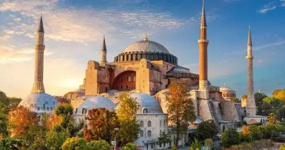 Turcja najpiękniejsze miejsca, które zachwycą każdego podróżnika