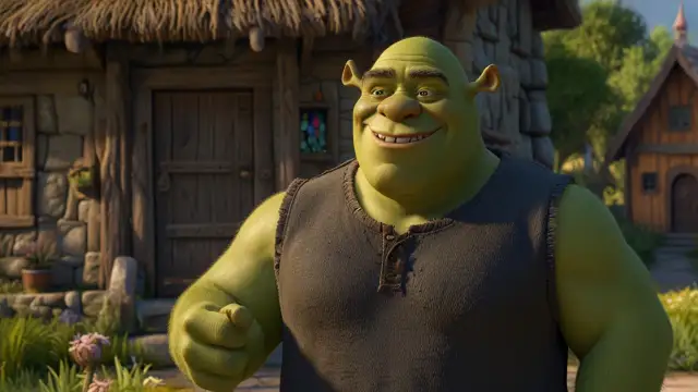 Dlaczego Shrek 1 podbił serca milionów? 5 sekretów zielonego ogra