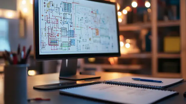 Jak tworzyć schematy elektryczne z darmowymi programami graficznymi?