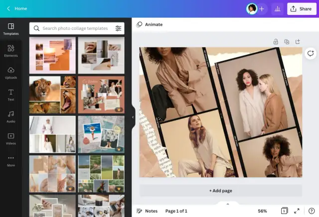 Jak zrobić dwa zdjęcia obok siebie w prosty sposób i za darmo