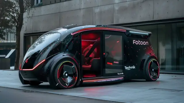 Kontakt Foton Technik – Serwis, usługi i dane kontaktowe