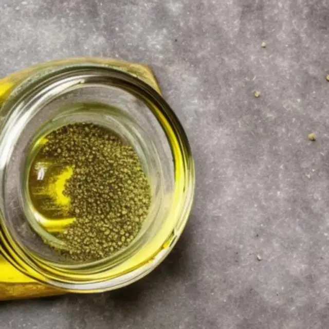 Jak zrobić olejek z konopi w domu – prosty przepis i bezpieczne metody ekstrakcji