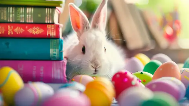 Wielkanocny Kiermasz Książkowy Ebookpoint - promocja i konkurs