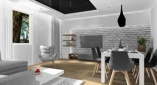 Jak urządzić salon 5x5, aby był funkcjonalny i stylowy w małej przestrzeni