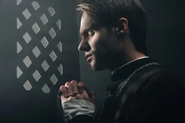 Kto wymyślił spowiedź? Niezwykła historia sakramentu pokuty