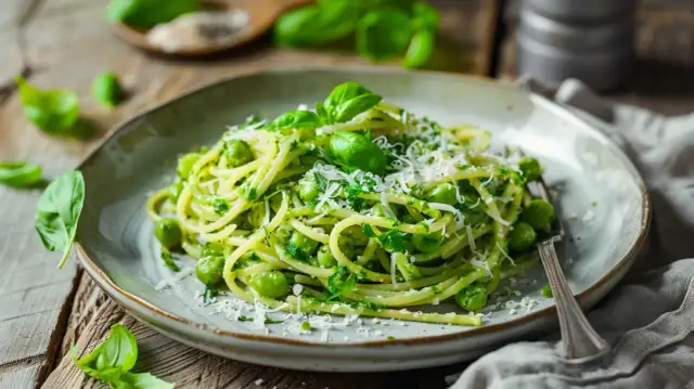 Makaron z bobem - Jak zrobić smaczny i zdrowy makaron z bobem