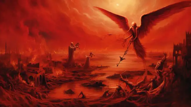 Tarot Sąd Ostateczny - Miłość, Karta Sąd Ostateczny w Tarocie