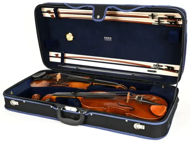 Jak wybrać idealny futerał na skrzypce: poradnik dla każdego muzyka