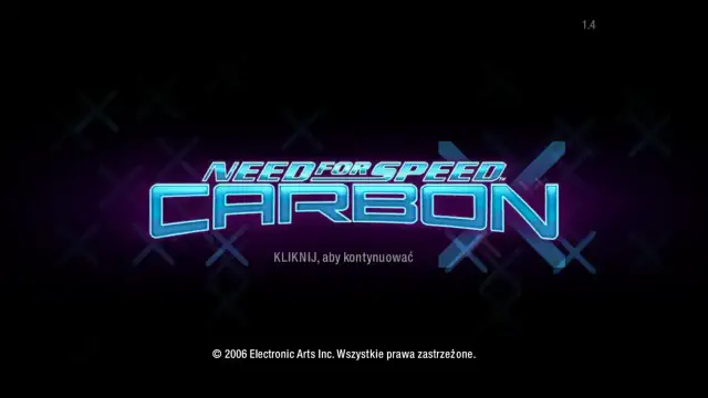 Spolszczenie do NFS Carbon - graj w polskim języku bez problemów