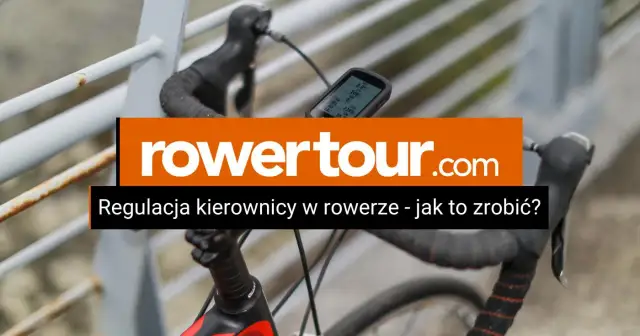 Jak ustawić wysokość kierownicy w rowerze dla lepszego komfortu