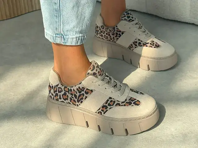 Półbuty na platformie – elegancja i komfort w nowoczesnym wydaniu