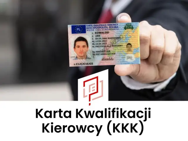 Karta kwalifikacji kierowcy od kiedy obowiązuje i co grozi za jej brak?