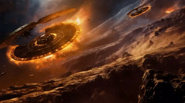 Endless Space: Przegląd uniwersum gry i jej możliwości