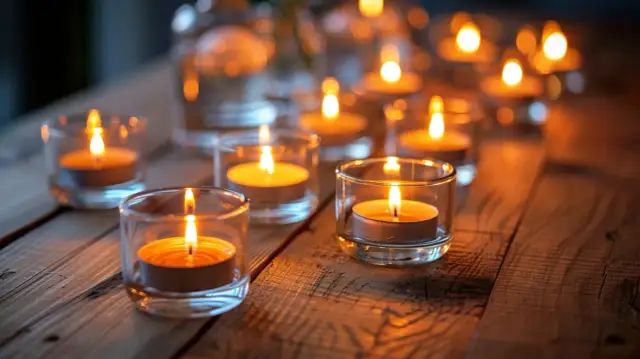 Tealighty – ile czasu pali się jedna świeczka i jak je używać?