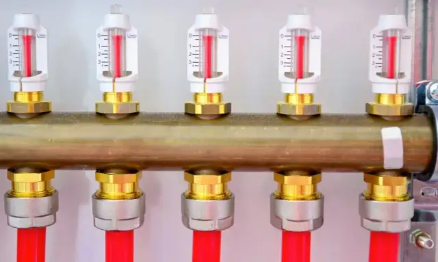 Jakie ciśnienie w ogrzewaniu podłogowym - poznaj optymalne wartości i zasady