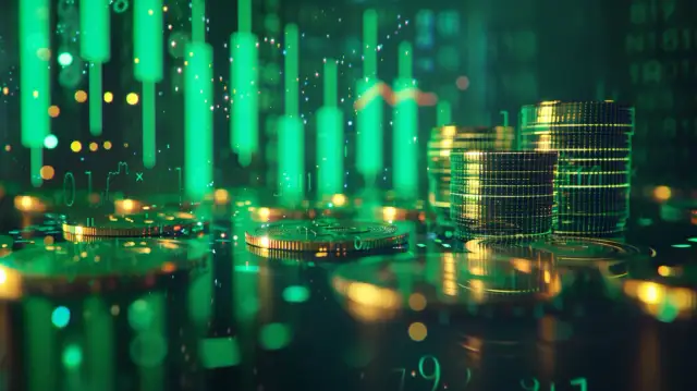 Fundusz kryptowalutowy notuje wzrost aż o 66 proc. Tutaj szczegóły