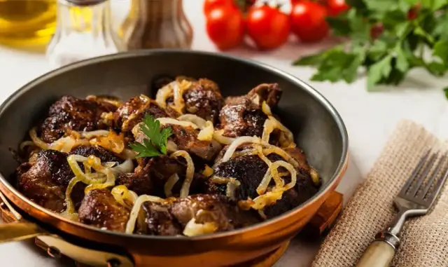 Jakie przyprawy do wątróbki wieprzowej, aby wydobyć smak i aromat