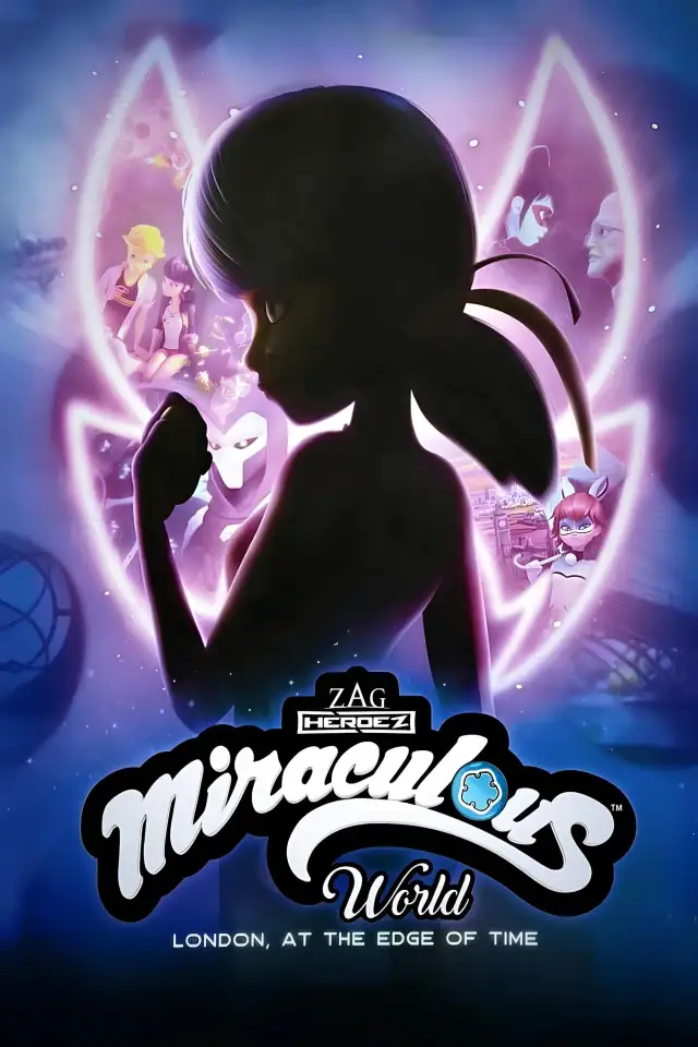 Miraculous World London: Magiczna podróż Marinette przez czas