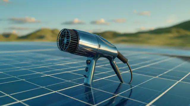 Ile prądu zużywa suszarka? Sprawdź i oblicz koszty