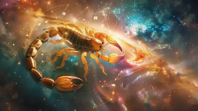 Skorpion: horoskop tygodniowy pracy. Wyzwania i sukcesy