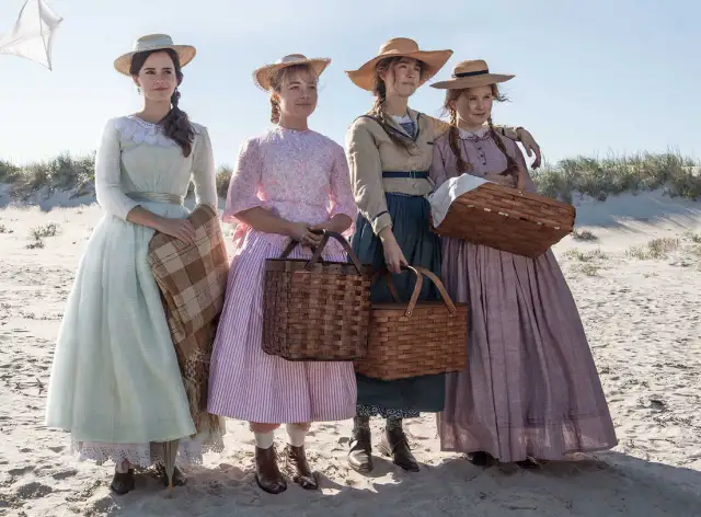 Cztery małe kobietki: Poznaj unikalne charaktery sióstr March