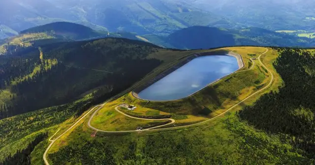 Elektrownia w Czechach: Dlaczego Dlouhé Stráně to kluczowy obiekt?