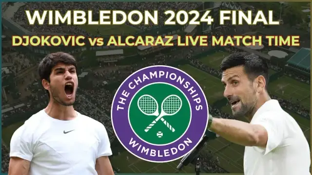 Kiedy finał Wimbledonu? Poznaj daty i szczegóły tego wyjątkowego wydarzenia